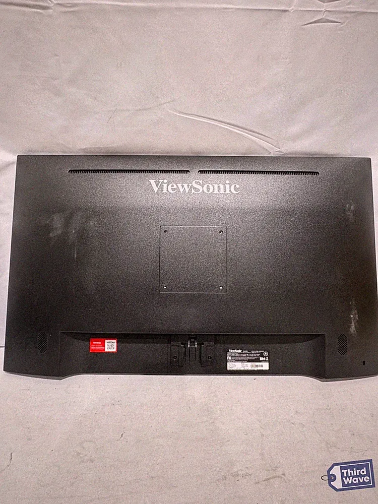 ViewSonic VA3209M 32in IPS Monitor 1080p FHD 75Hz Speakers HDMI VGA Black