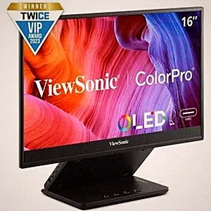 Viewsonic VP16-OLED Monitor 15.6"