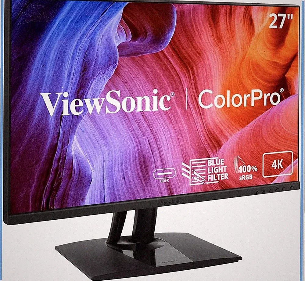 4K Ultra Wide 27 Inch