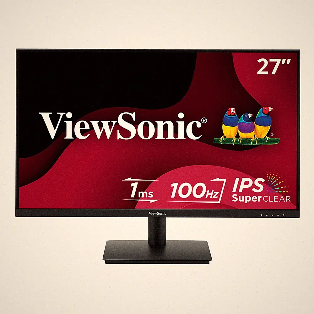 ViewSonic VS2747-H 27" 1080p IPS Monitor with 100Hz