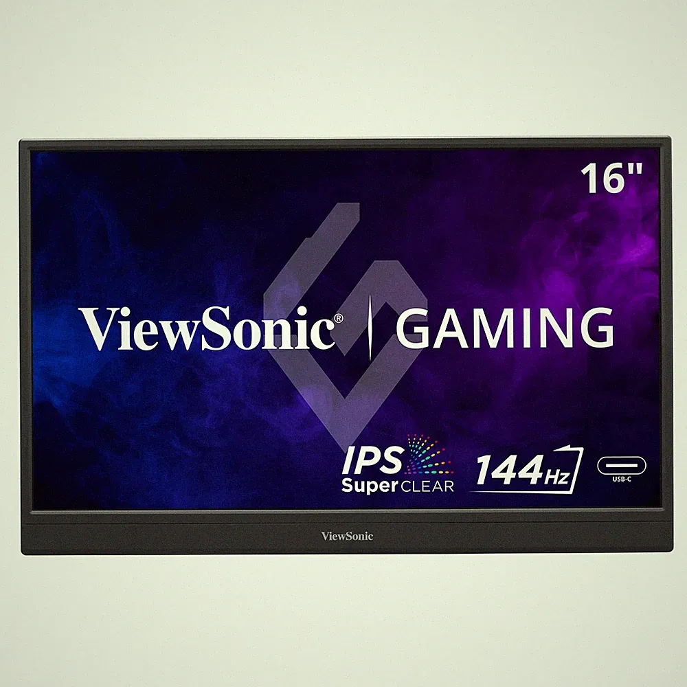 ViewSonic VX1654 16" 1080p Portable IPS Gaming Monitor w/ 144Hz