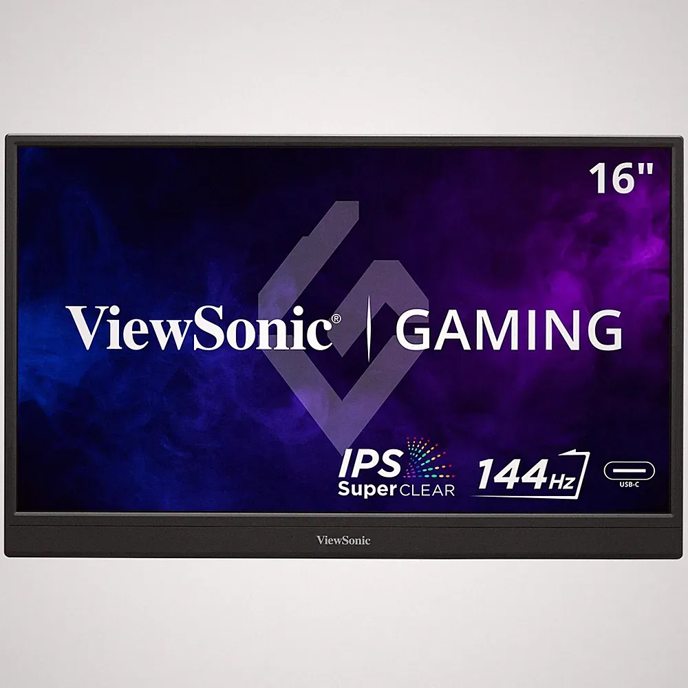 ViewSonic VX1654 16" 1080p Portable IPS Gaming Monitor w/ 144Hz (CR)