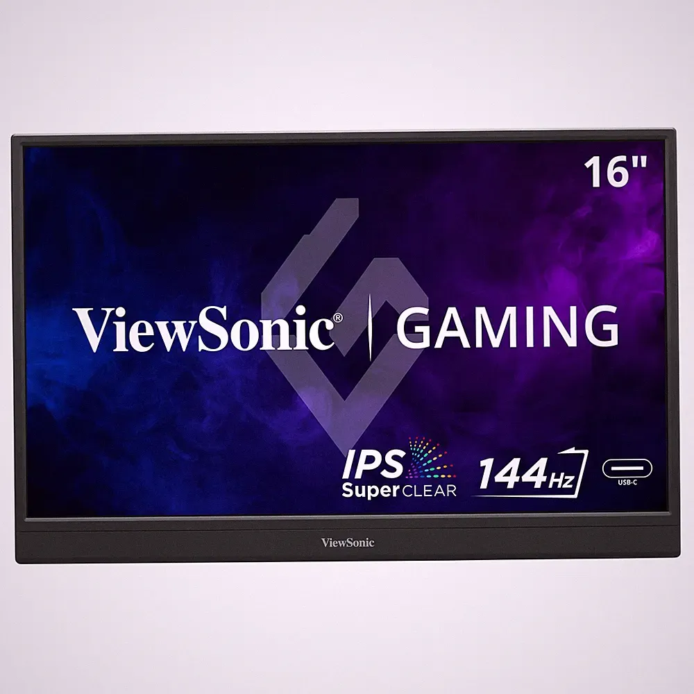 ViewSonic VX1654 16" 1080p Portable IPS Gaming Monitor w/ 144Hz