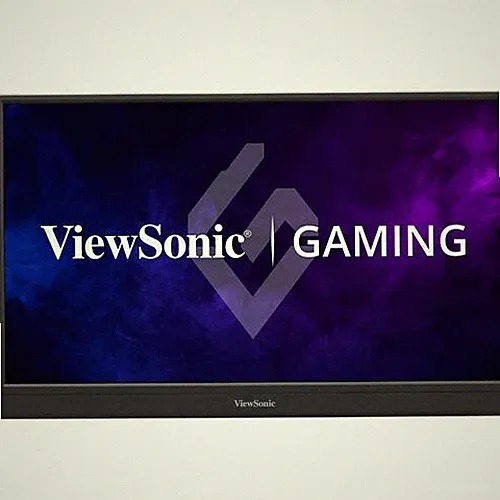 ViewSonic VX1654 16 Inch 1080p Portable IPS Gaming Monitor with 144Hz, AMD FreeS
