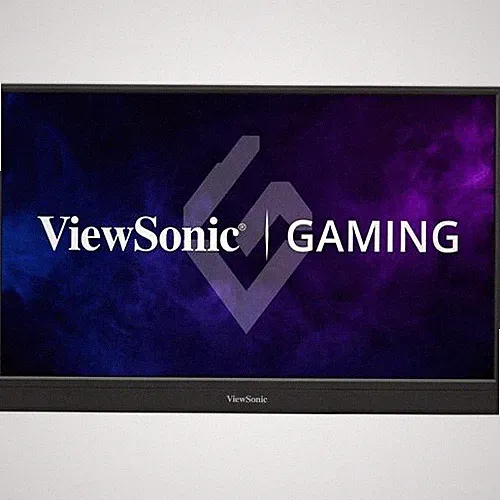 ViewSonic VX1654 16 Inch 1080p Portable IPS Gaming Monitor with 144Hz, AMD FreeS