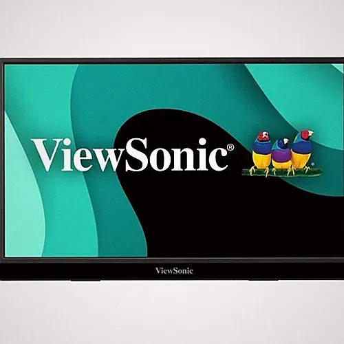 ViewSonic VX1655 16" Class Full HD LED Monitor - 16:9 - Black