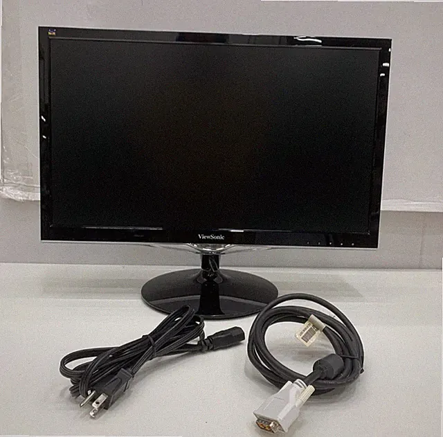 ViewSonic VX2252MH 22" FHD LED Monitor 1080p HDMI VGA DVI - USED