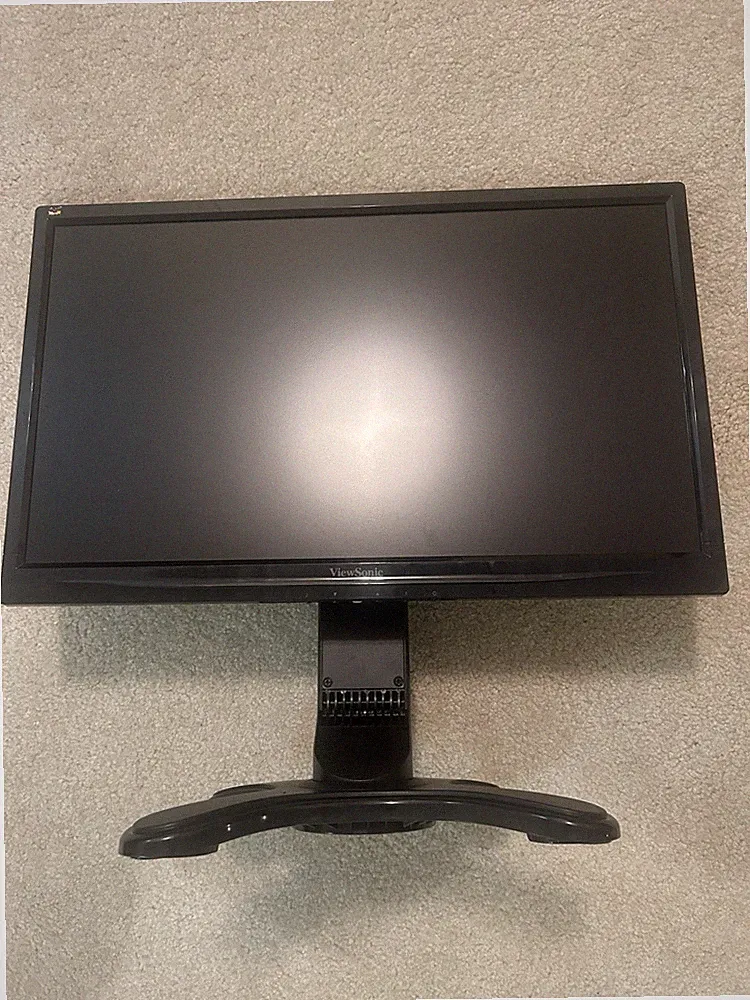 ViewSonic VX2252MH LED 22" Widescreen Full HD 1080p LED Monitor HDMI VS15560