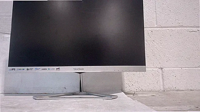 ViewSonic VX2276-SMHD VS16381 2017-2018 22" Full HD 1080p IPS Frameless Monitor