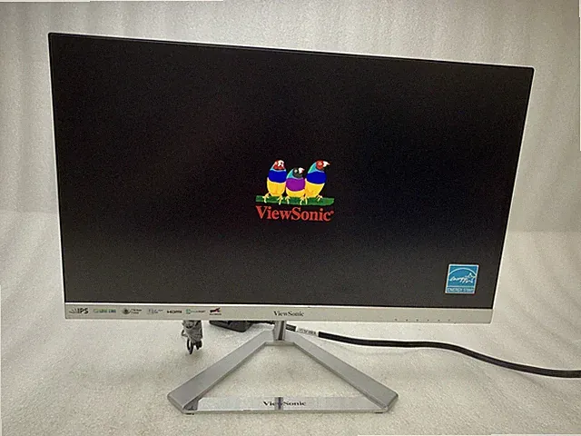 ViewSonic VX2376-smhd 23-Inch Frameless IPS LED Computer Monitor