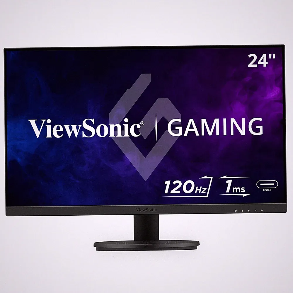 ViewSonic VX2416A 24" 1080p 1ms 120Hz IPS Gaming Monitor (CR)