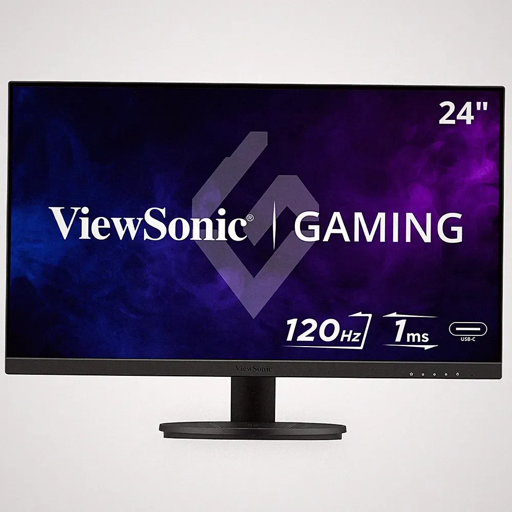 ViewSonic VX2416A 24" 1080p 1ms 120Hz IPS Gaming Monitor (CR)