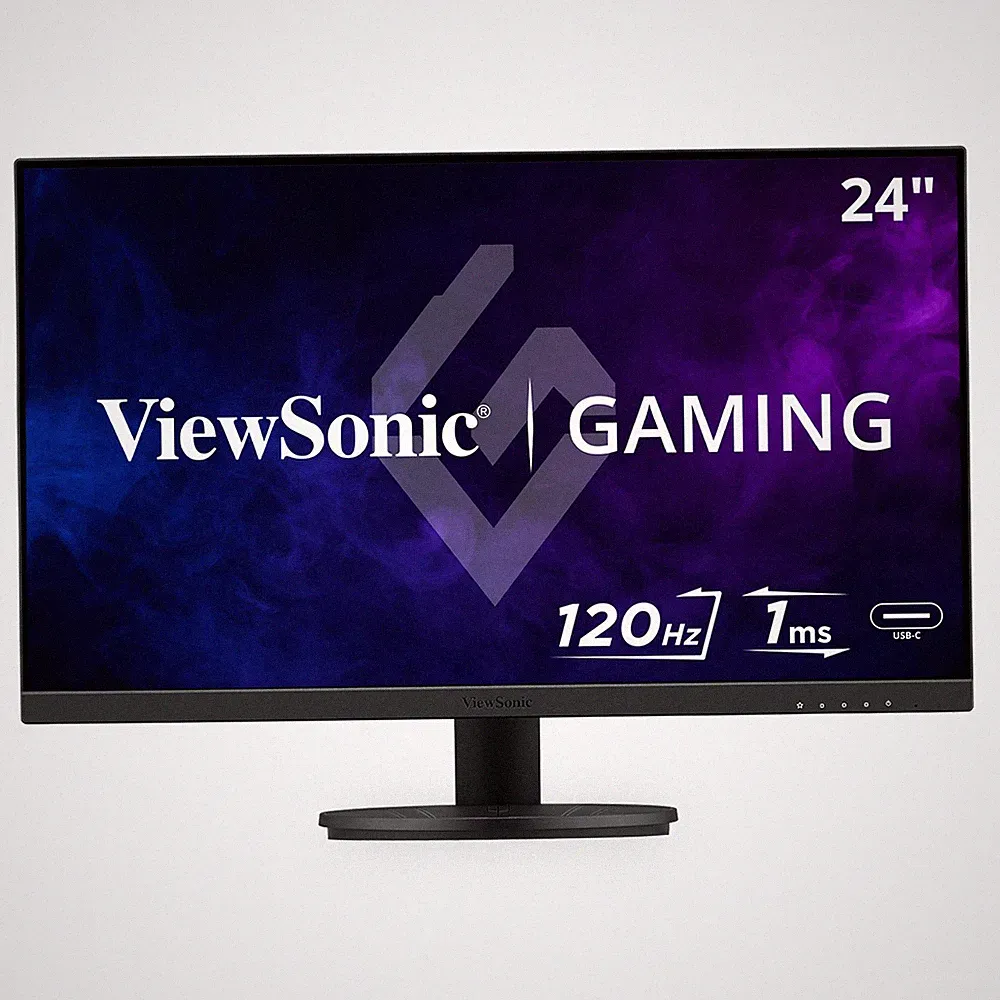 ViewSonic VX2416A 24" 1080p 1ms 120Hz IPS Gaming Monitor