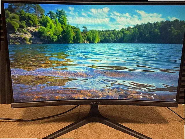 Viewsonic VX2418C 23.6" Curved LED LCD Monitor 1080p VX2418C✨🔥NEW! OPEN BOX!🔥✨