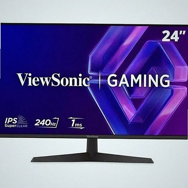 ViewSonic VX2429 24 Inch 1080p Gaming Monitor, IPS Display with 200Hz and 1ms