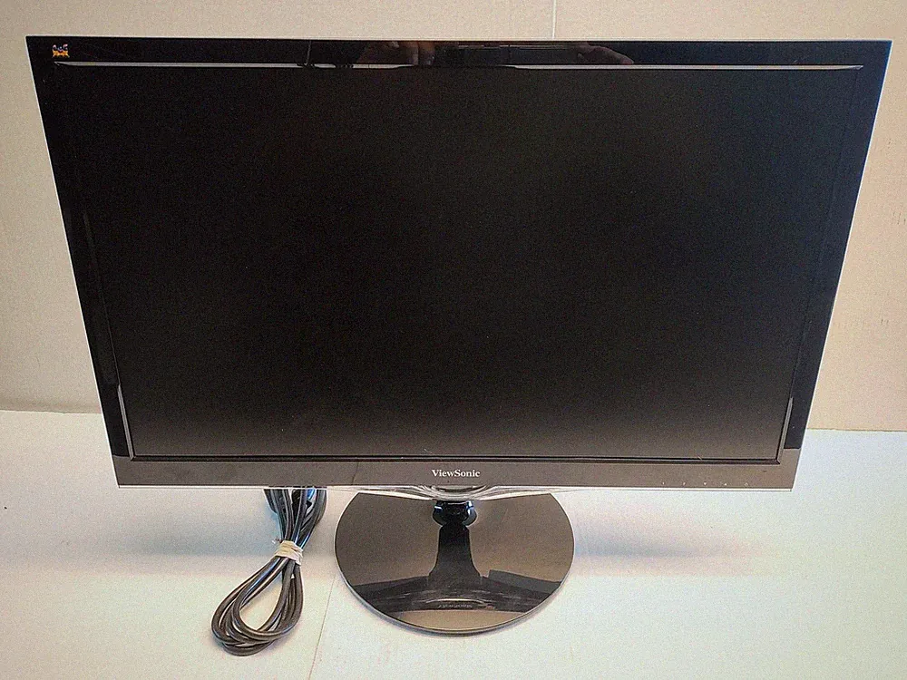 ViewSonic VX2452mh 24 inch 1080p HDMI DVI VGA LED Monitor