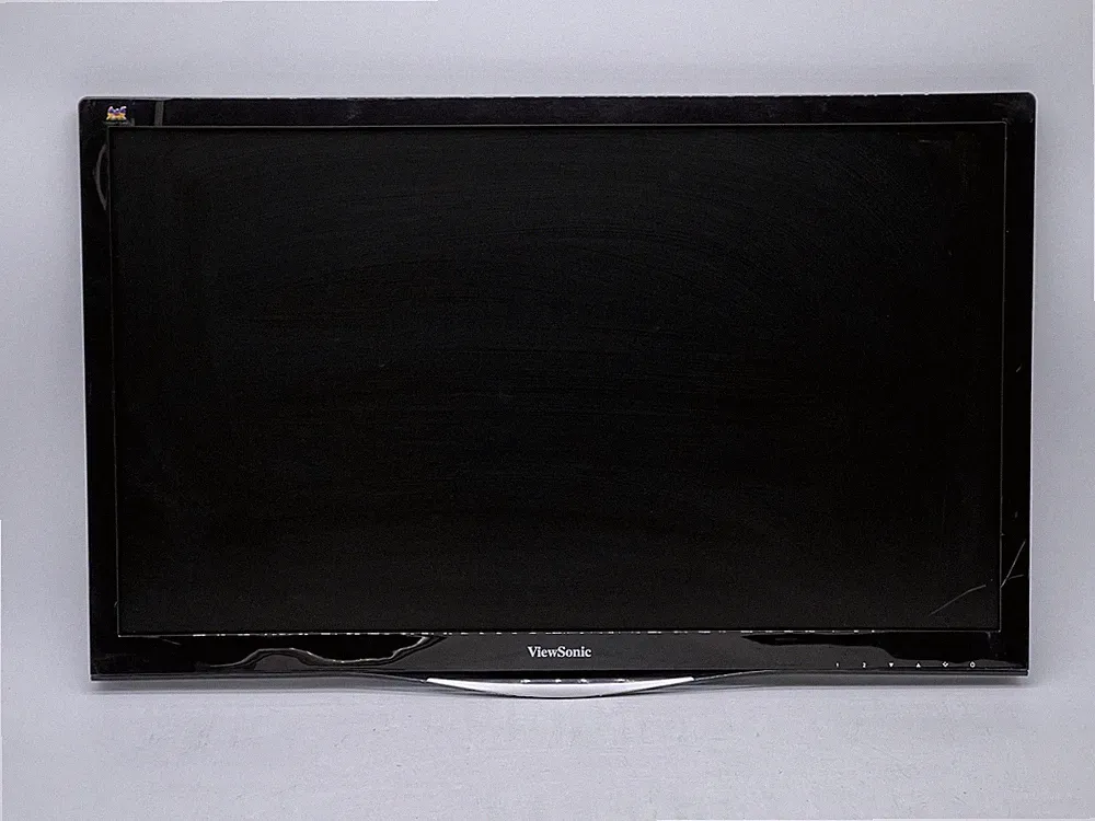 ViewSonic VX2457-­MHD 24" 1080p LED Gaming Monitor-Screen Scratches