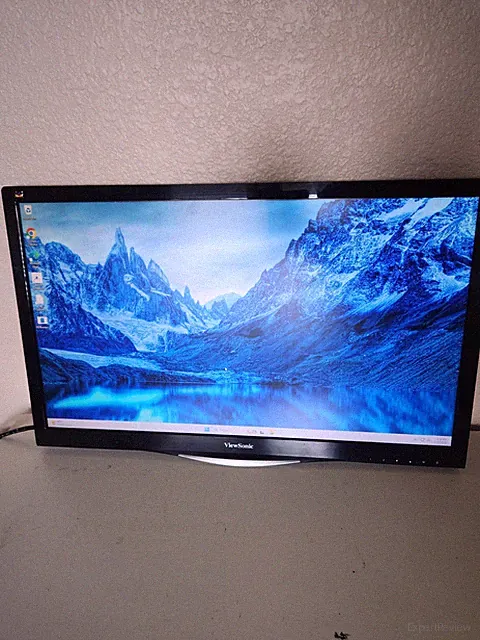 ViewSonic VX2457-­MHD 24" Full HD HDMI TN LED Monitor