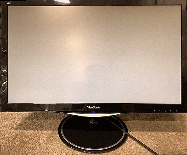 Viewsonic VX2457-MHD 24" LCD Display VX2457-MHD✨🔥NEW OPEN BOX! FULL FUNCTION🔥✨