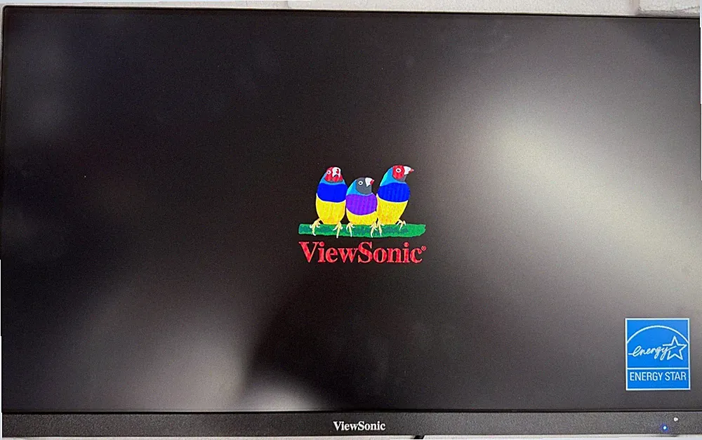 ViewSonic VX2467-MHD 24-inch Portable LED Backlight Monitor Black