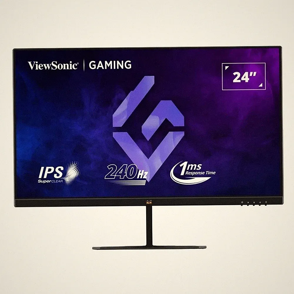 VIEWSONIC VX2479A-HD-PRO 24" Gaming Monitor 240Hz 1ms IPS FHD 70708-901-11