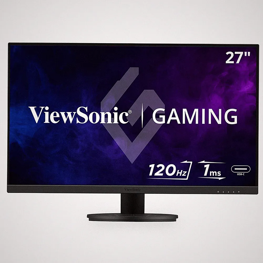 ViewSonic VX2716A 27" 1080p 1ms 120Hz IPS Gaming Monitor