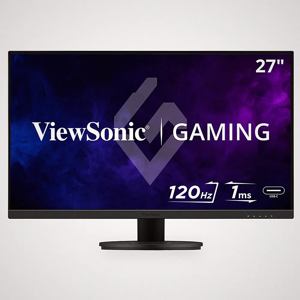ViewSonic VX2716A 27" 1080p 1ms 120Hz IPS Gaming Monitor