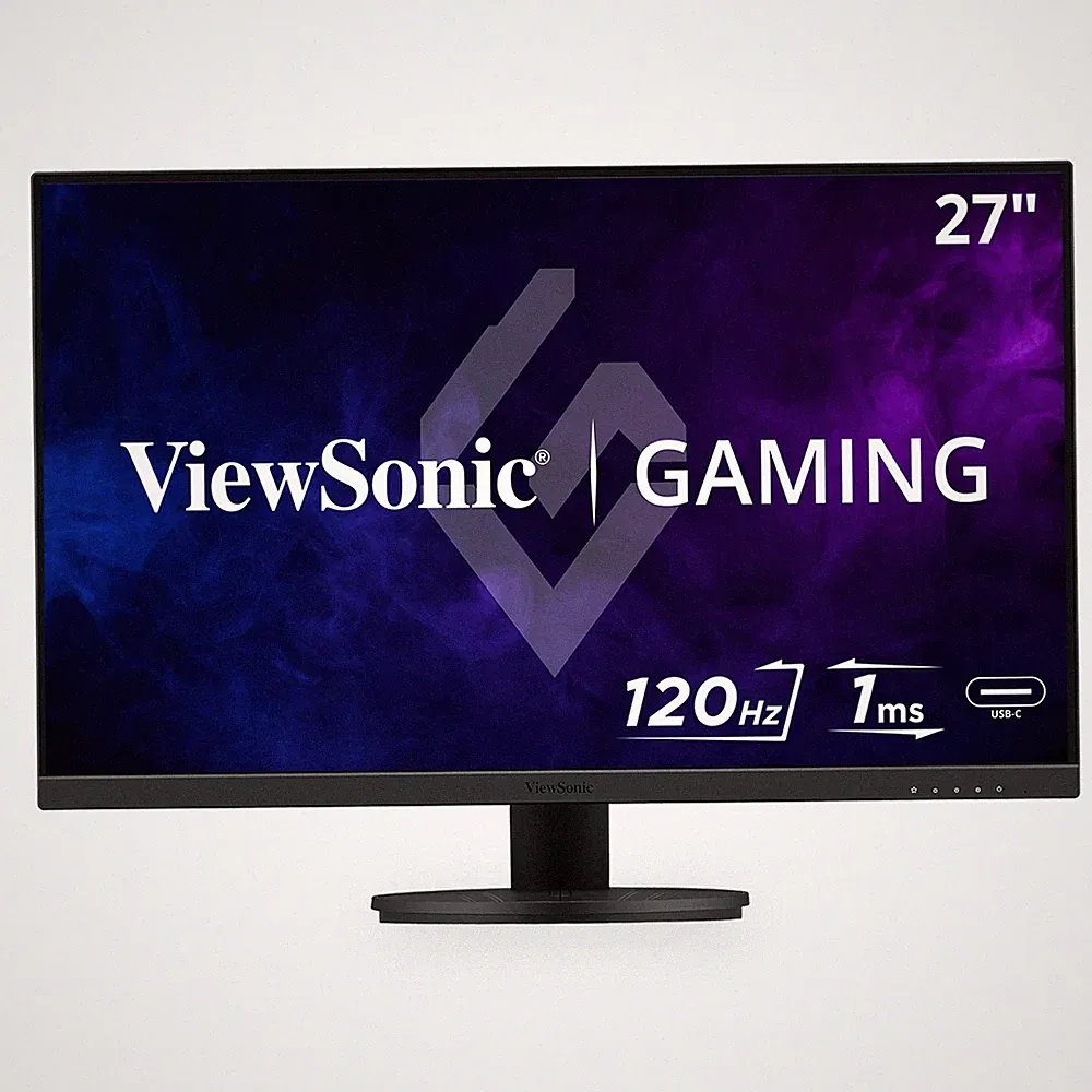 ViewSonic VX2716A 27" 1080p 1ms 120Hz IPS Gaming Monitor (CR)