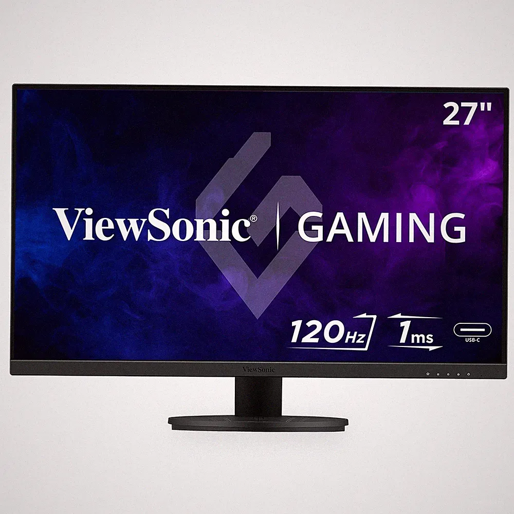 ViewSonic VX2716A 27" 1080p 1ms 120Hz IPS Gaming Monitor (CR)