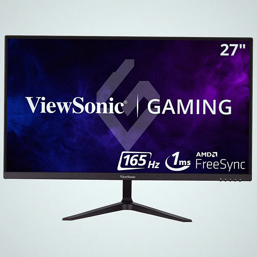 ViewSonic VX2718-P-MHD 27 Inch FHD 1ms 165Hz Gaming Monitor (CR)