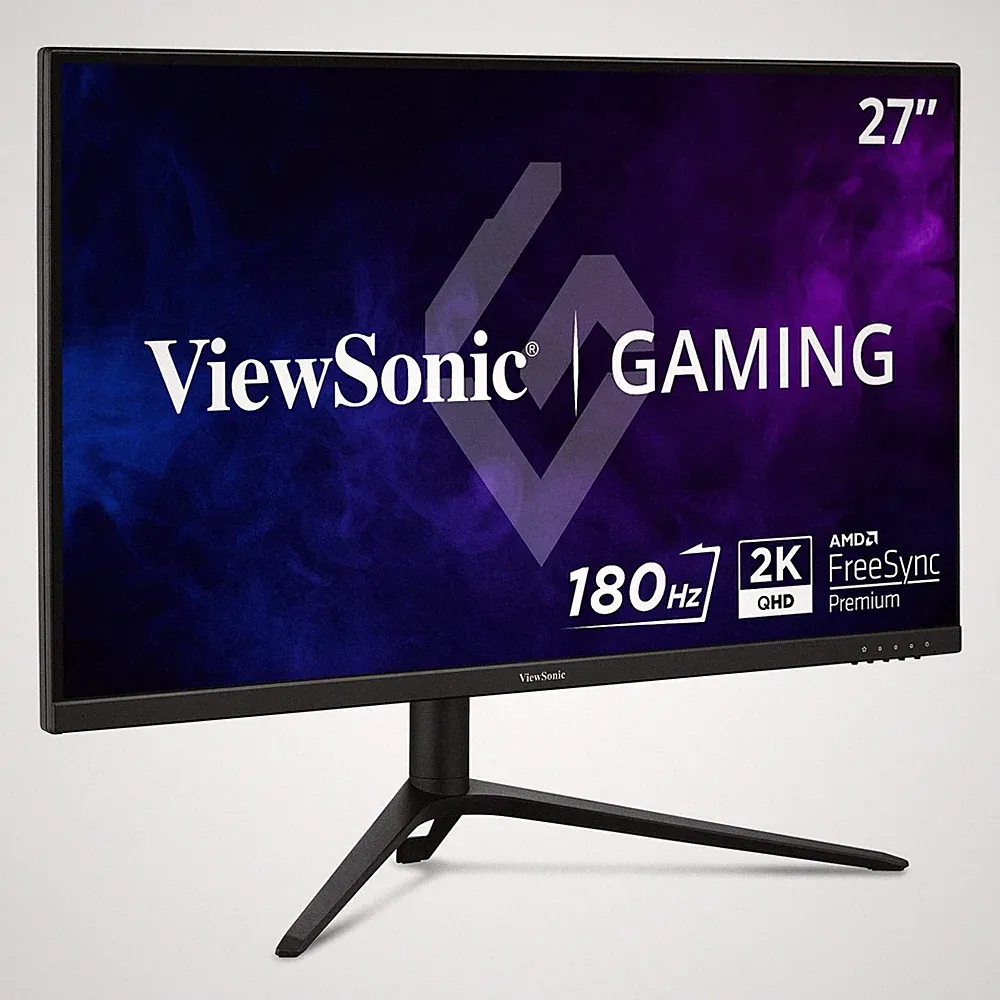 ViewSonic VX2728J-2K 27 1440p Gaming Monitor 180Hz IPS