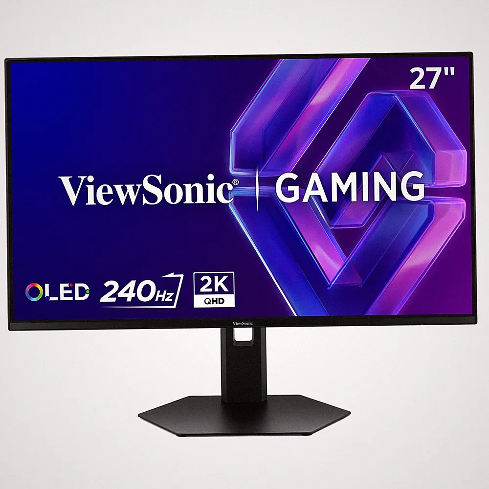 ViewSonic VX2738-2K-OLD 27" 1440P OLED Gaming Monitor