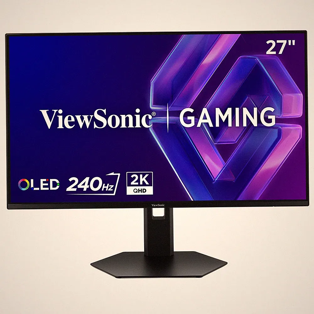ViewSonic VX2738-2K-OLD 27" 1440P OLED Gaming Monitor
