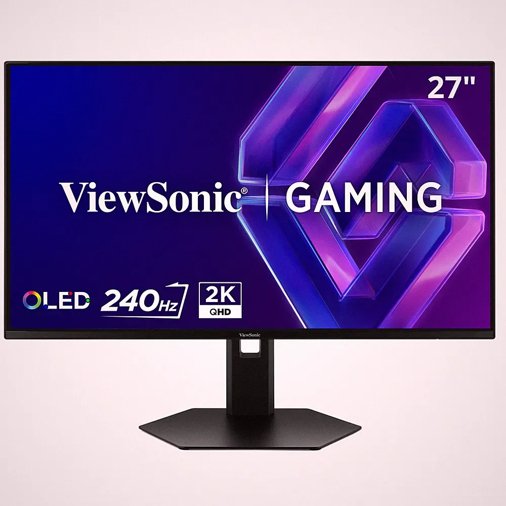 ViewSonic VX2738-2K-OLD 27" 1440P OLED Gaming Monitor