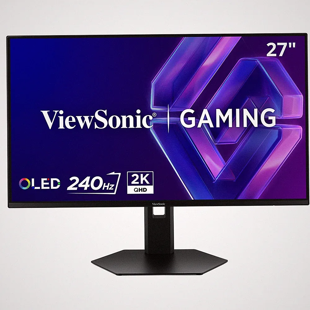 ViewSonic VX2738-2K-OLD 27" 1440P OLED Gaming Monitor
