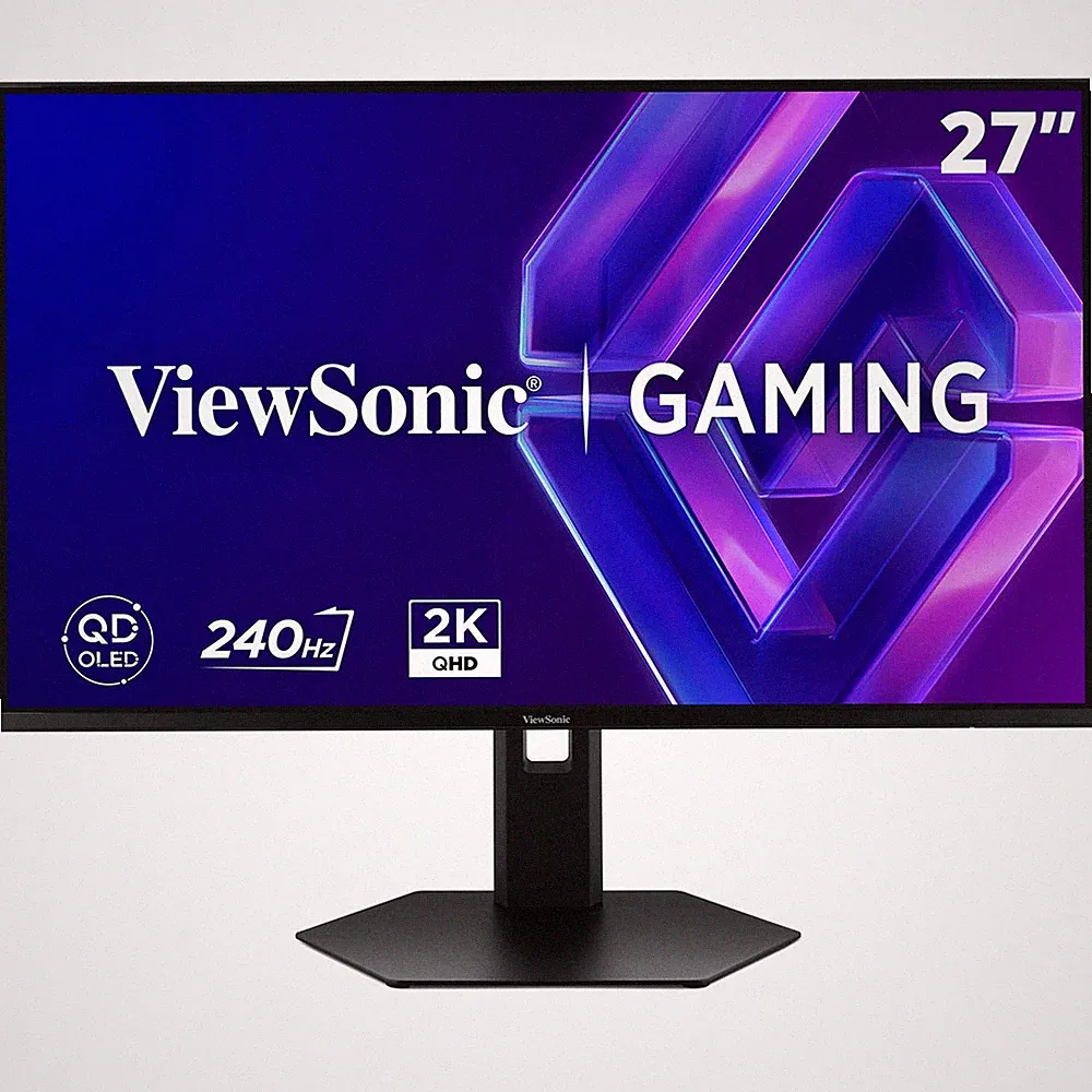 ViewSonic VX2738-2K-OLED 26.7" 16:9 WQHD 240Hz QD-OLED Gaming Monitor