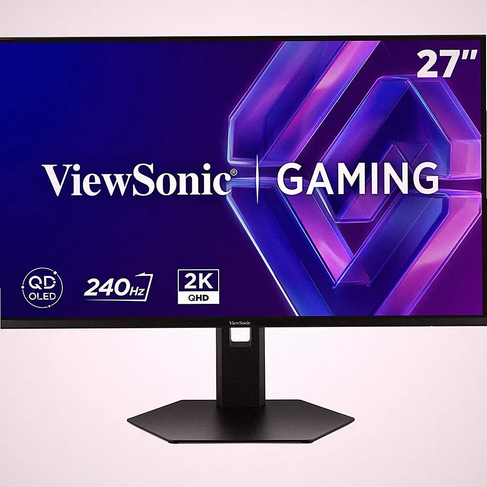 ViewSonic VX2738-2K-OLED 26.7" 16:9 WQHD 240Hz QD-OLED Gaming Monitor