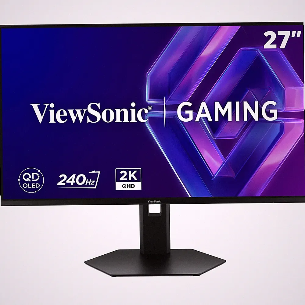 ViewSonic VX2738-2K-OLED 26.7" 16:9 WQHD 240Hz QD-OLED Gaming Monitor