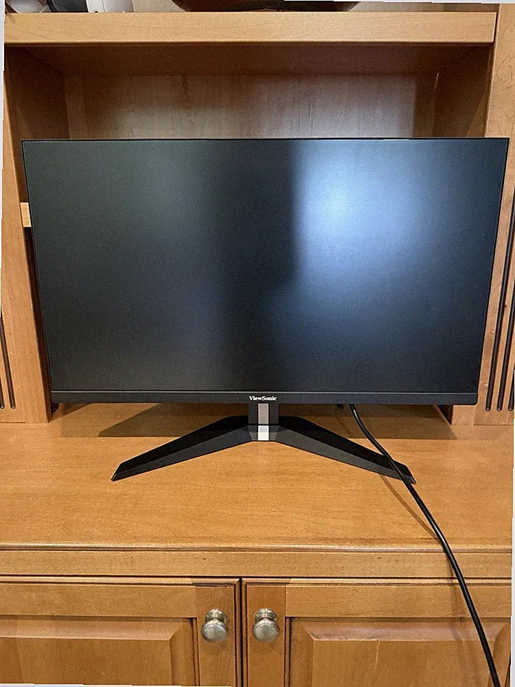 ViewSonic VX2758-P-MHD 27in QHD 144Hz 1ms Adaptive-Sync HDMI/DP Monitor