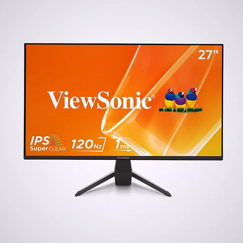 ViewSonic VX2770-MHD 27" 1080p 120Hz 1ms IPS Monitor (CR)