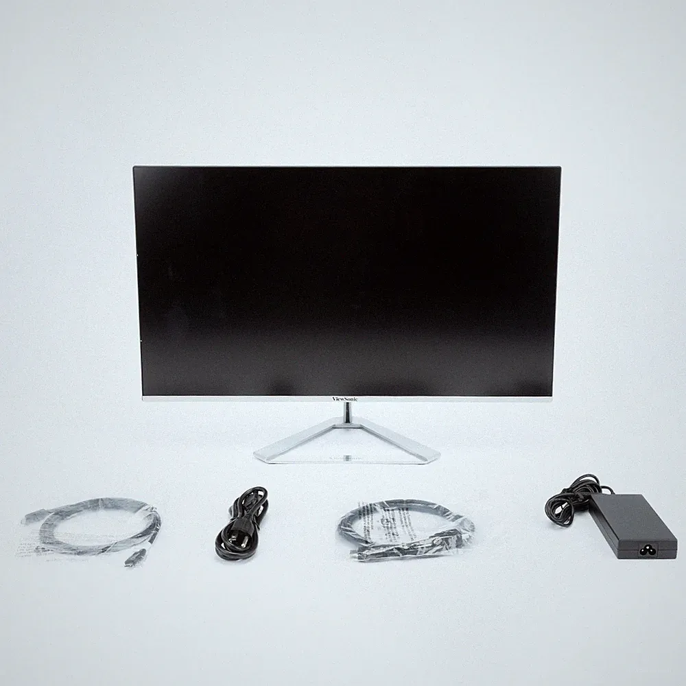ViewSonic VX2776-4K-MHDU 27" 16:9 4K Ultra HD USB-C IPS LED HDR Monitor #2041340