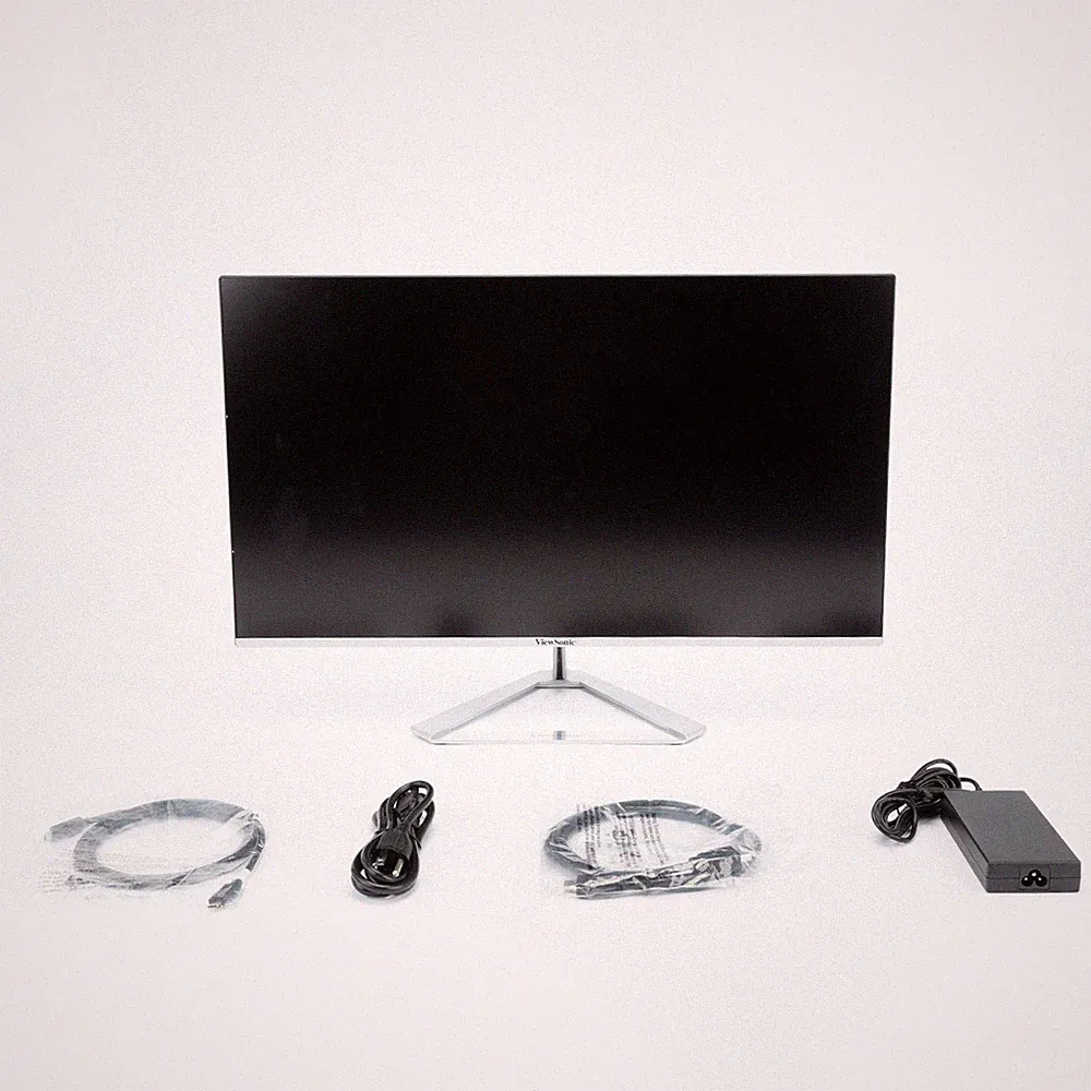 ViewSonic VX2776-4K-MHDU 27" 16:9 4K Ultra HD USB-C IPS LED HDR Monitor #2041340