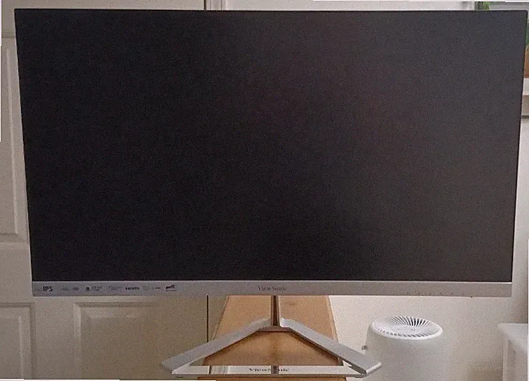 ViewSonic VX2776 SMHD VS16387 - Frameless Ultrathin Full HD LED Monitor