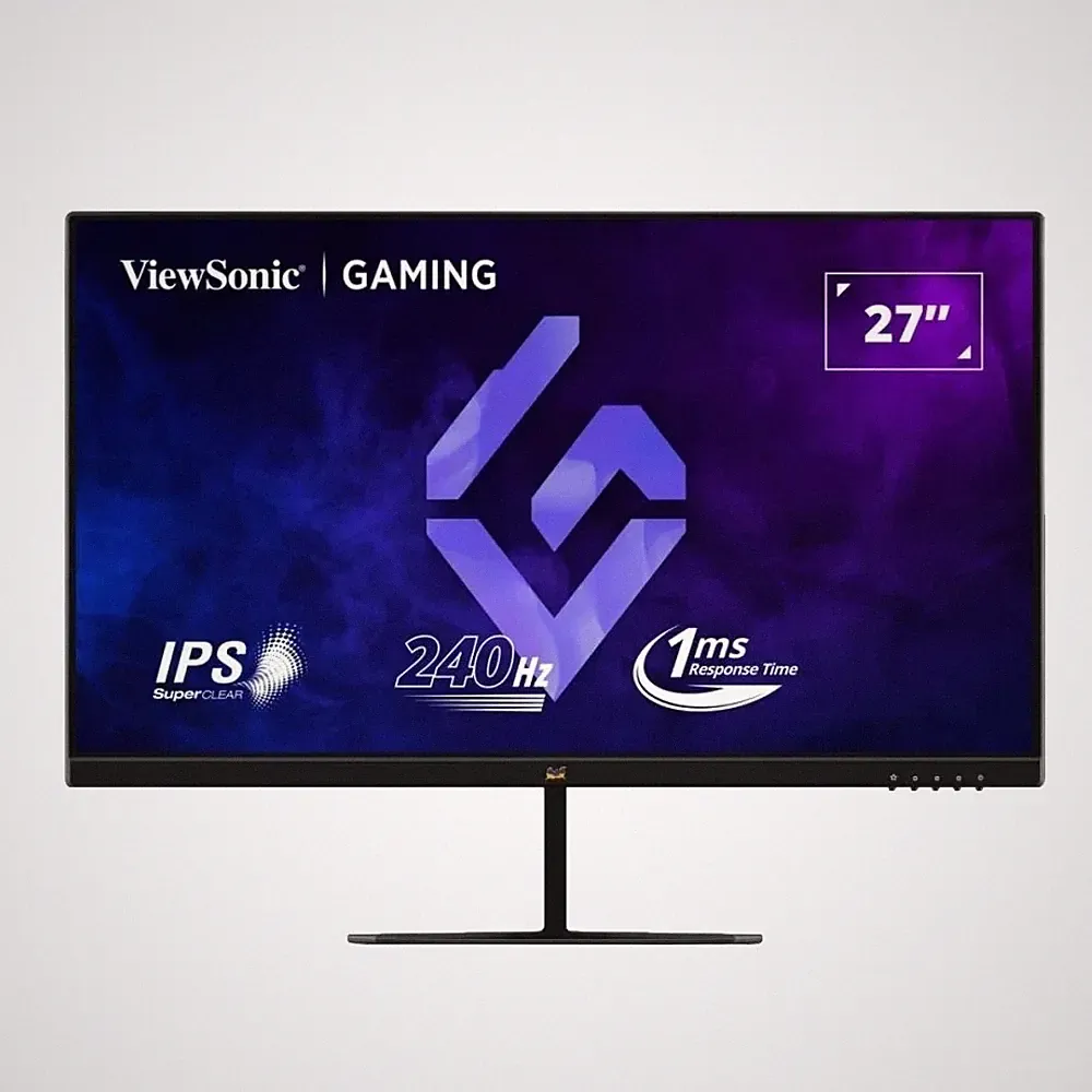 VIEWSONIC VX2779A-HD-PRO 27" Gaming Monitor 240Hz 1ms EyeProTech 70708-901-12