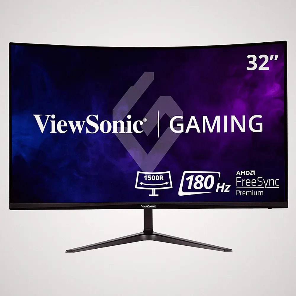 ViewSonic VX3218-PC-MHD 32" Curved FHD Gaming Monitor (CR)