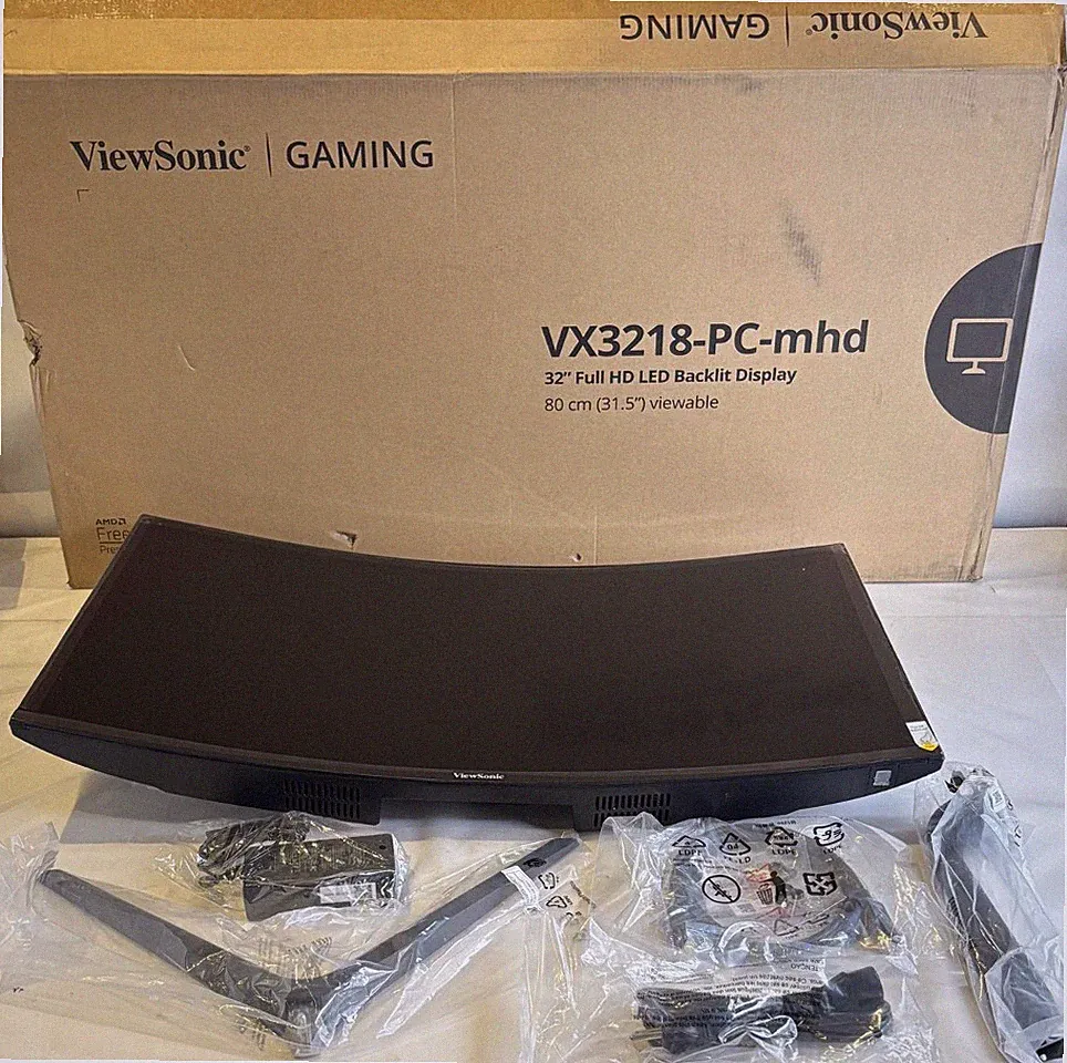 165 Hz 32 Inch