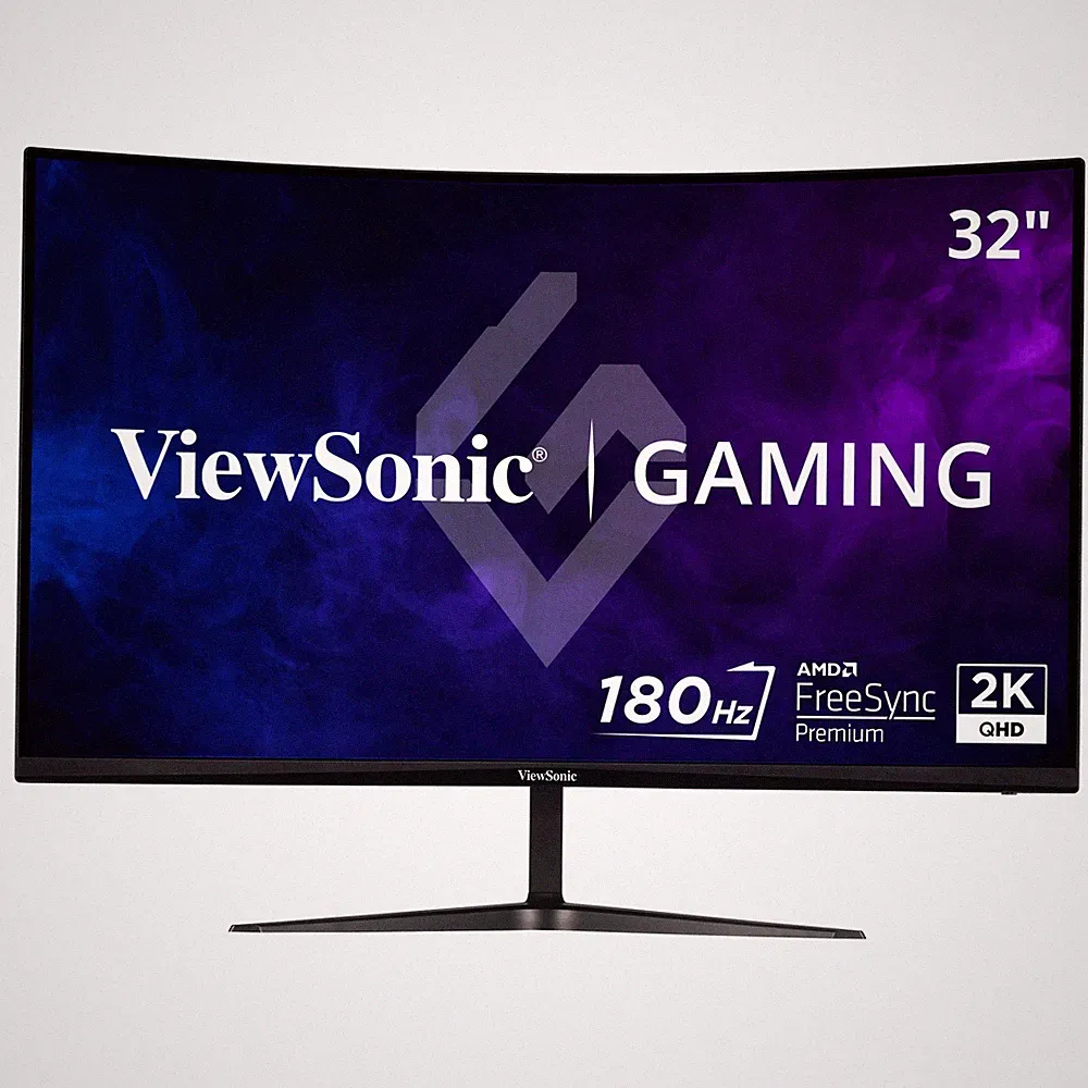 ViewSonic VX3218C-2K 32" Curved Gaming FreeSync Monitor
