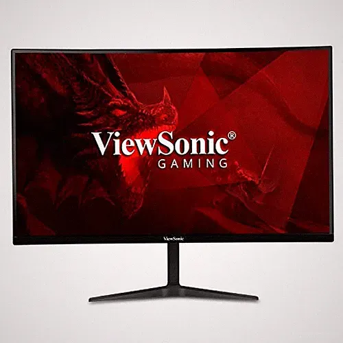 ViewSonic VX3218PCMHD 32" FHD 165Hz Curved Gaming Monitor Black