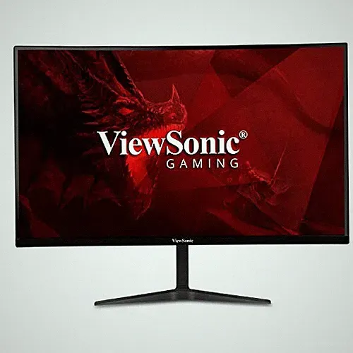 ViewSonic VX3218PCMHD 32" FHD 165Hz Curved Gaming Monitor Black