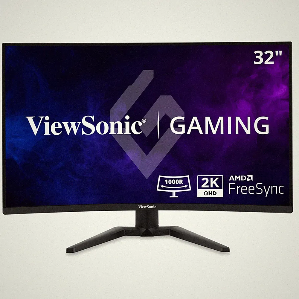 ViewSonic Curved